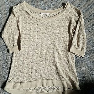 Decree small half sleeve shirt